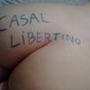 foto do perfil casallibertino